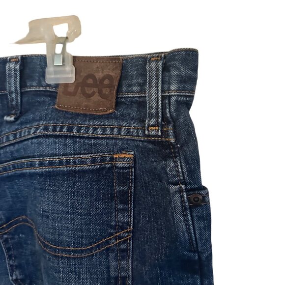 Lee Regular Fit blue jeans size 40x30 - Picture 5 of 9